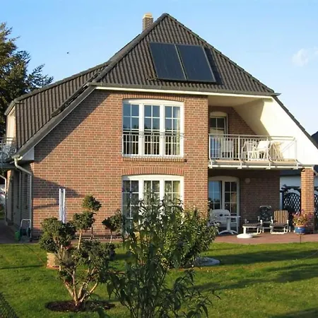 Hansehuus 3 Seeadler * Zempin