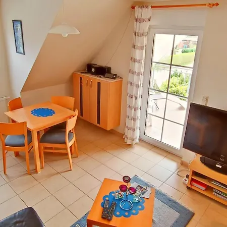 Apartmán Hansehuus 3 Seeadler Zempin