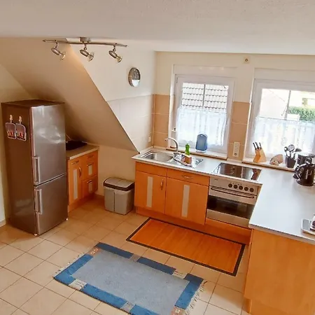 Hansehuus 3 Seeadler Zempin