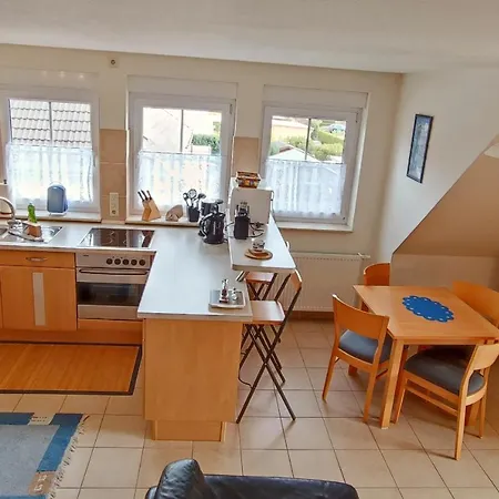 Appartamento Hansehuus 3 Seeadler