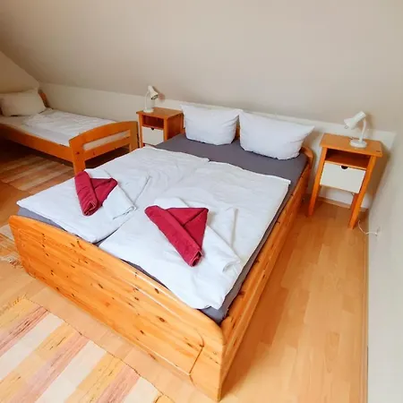 Hansehuus 3 Seeadler Zempin