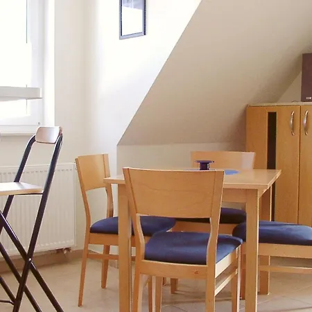 Apartmán Hansehuus 3 Seeadler *