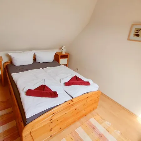 Hansehuus 3 Seeadler Apartmán *