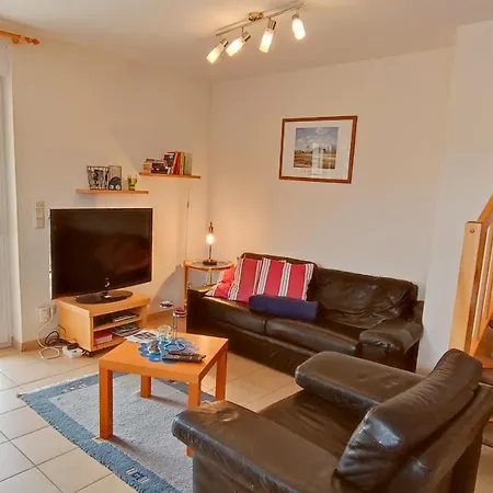 Appartamento Hansehuus 3 Seeadler Zempin