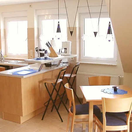 Hansehuus 3 Seeadler Appartamento Zempin