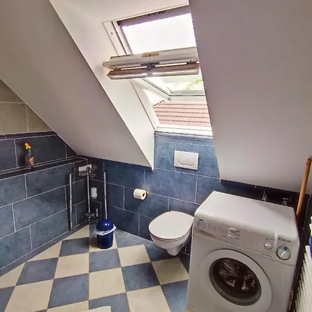 Apartmán Hansehuus 3 Seeadler