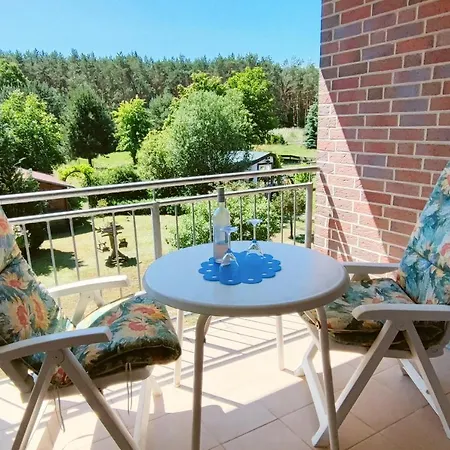 Apartament Hansehuus 3 Seeadler
